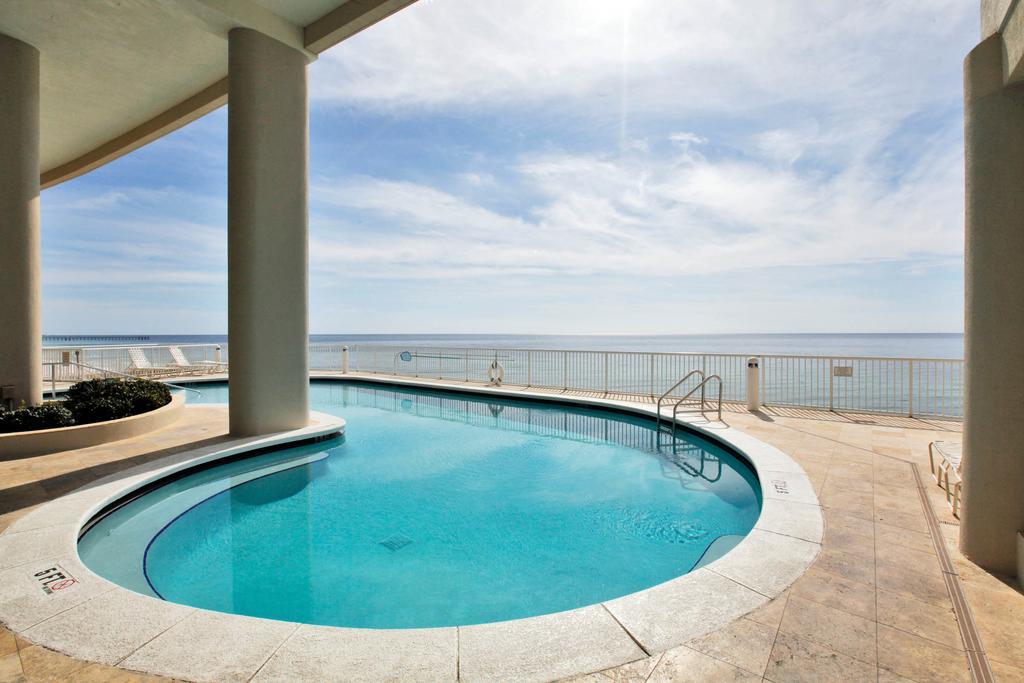 Palazzo Beach Resort By Panhandle Getaways Panama City Beach Exterior photo